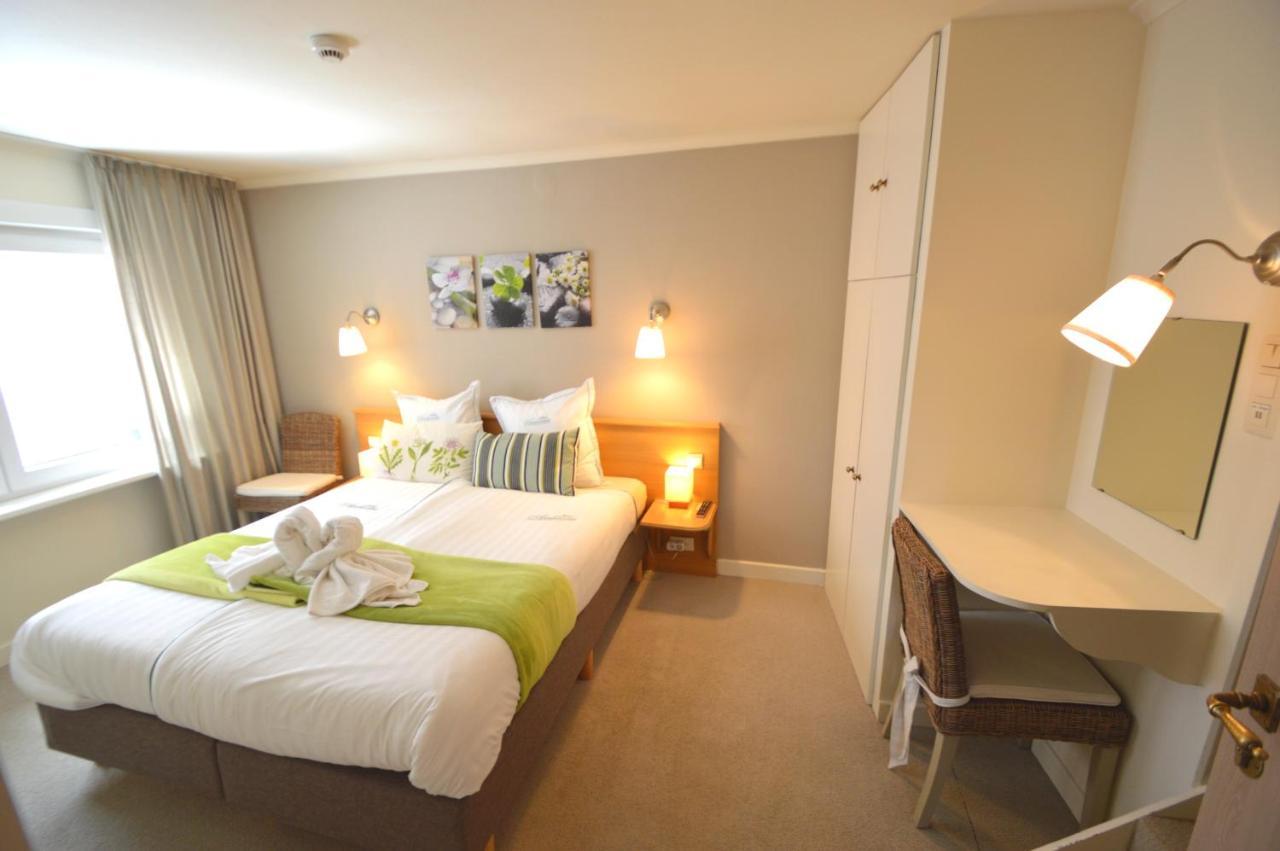 Hotel Ambrosia Ипр Экстерьер фото