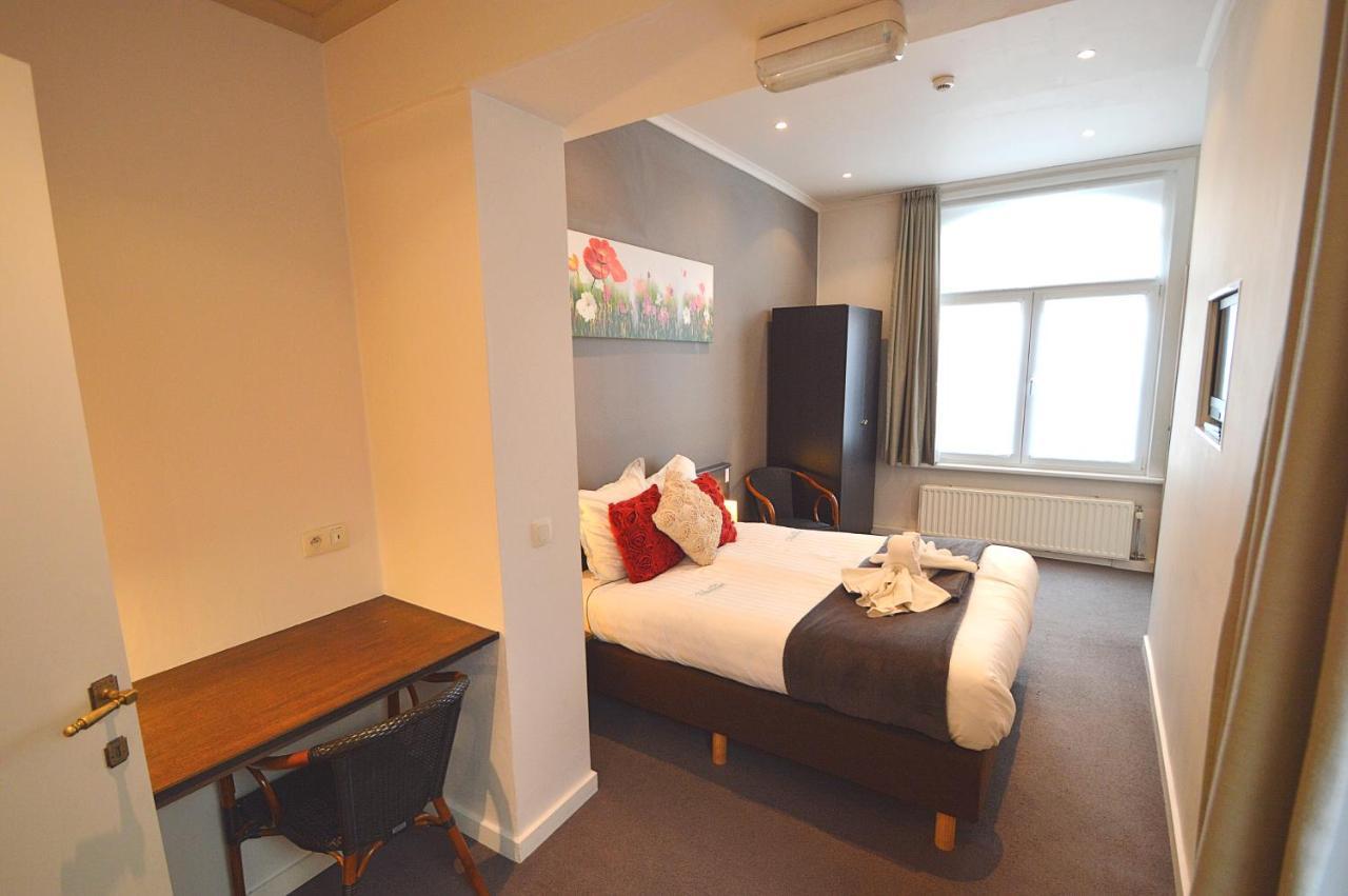 Hotel Ambrosia Ипр Экстерьер фото
