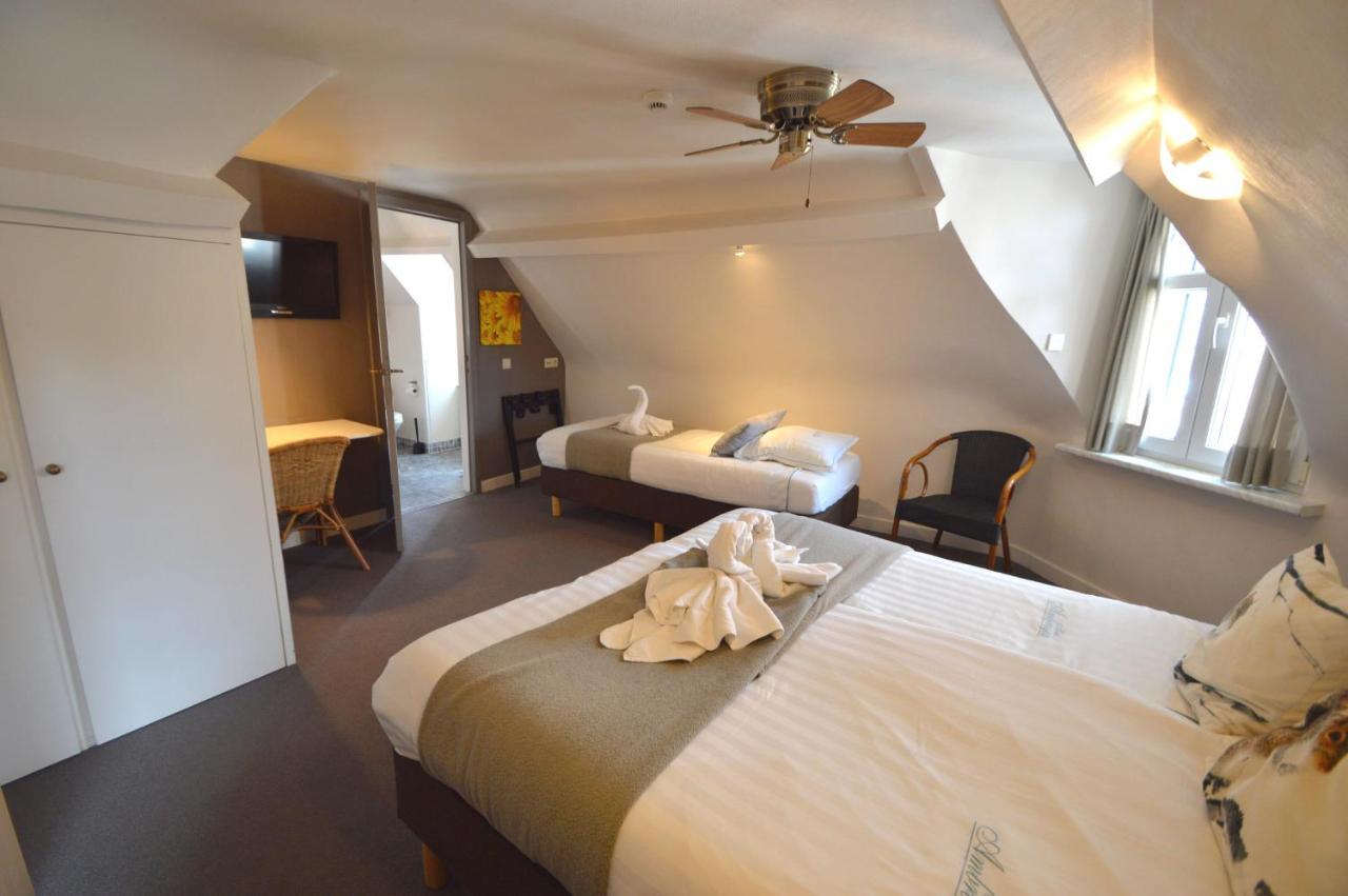 Hotel Ambrosia Ипр Экстерьер фото