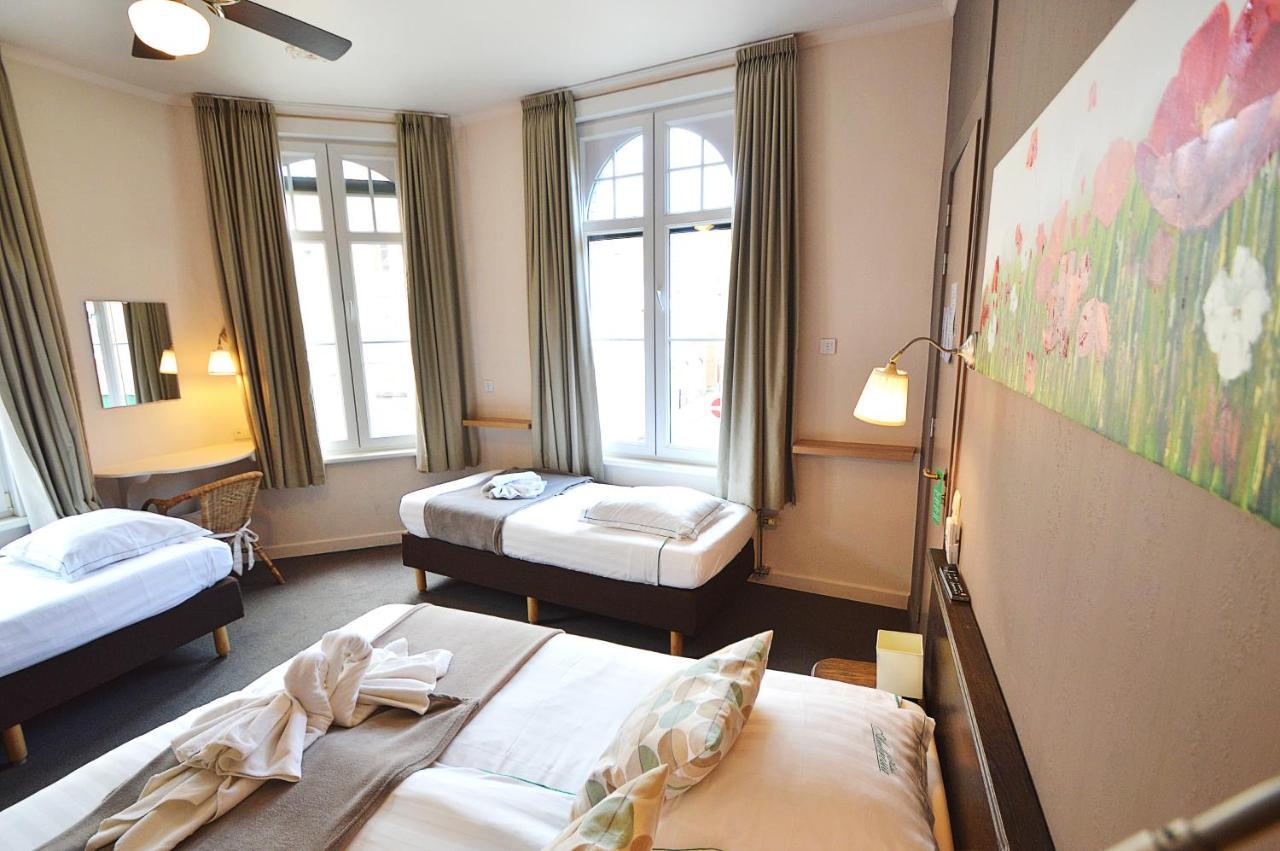 Hotel Ambrosia Ипр Экстерьер фото